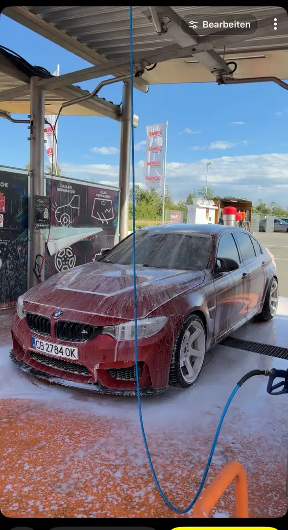 BMW M3 DKG - 1
