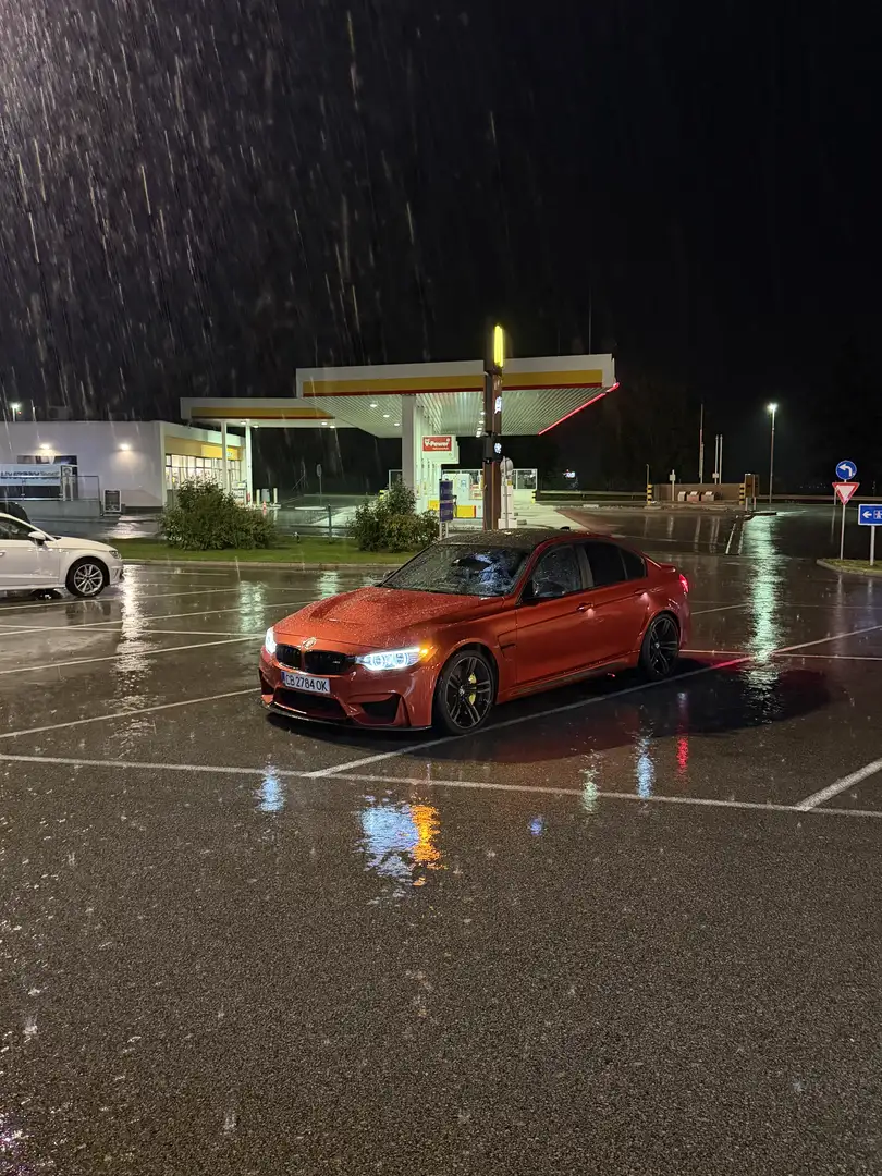 BMW M3 DKG - 2
