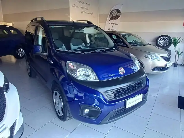 Fiat Qubo Qubo 1.3 mjt 16v Lounge 95cv