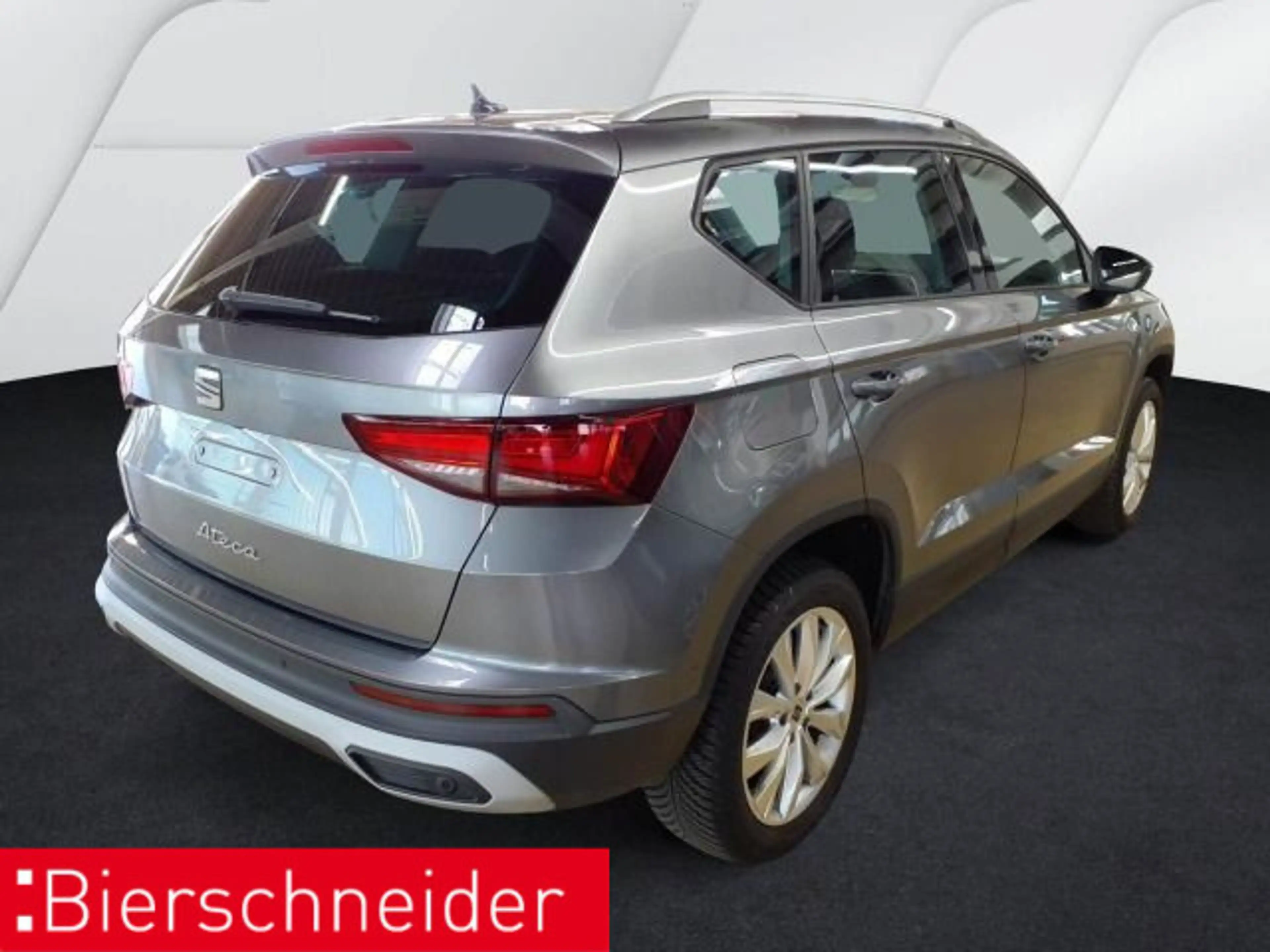 SEAT Ateca 1.5 TSI DSG Style AHK ACC NAVI CAM — photo 2