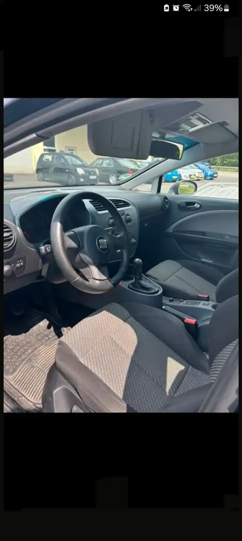 SEAT Leon 1.4 Reference Blau - 1