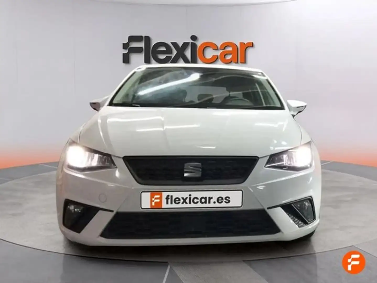 SEAT Ibiza 1.0 MPI S&S Reference 80 Blanco - 2
