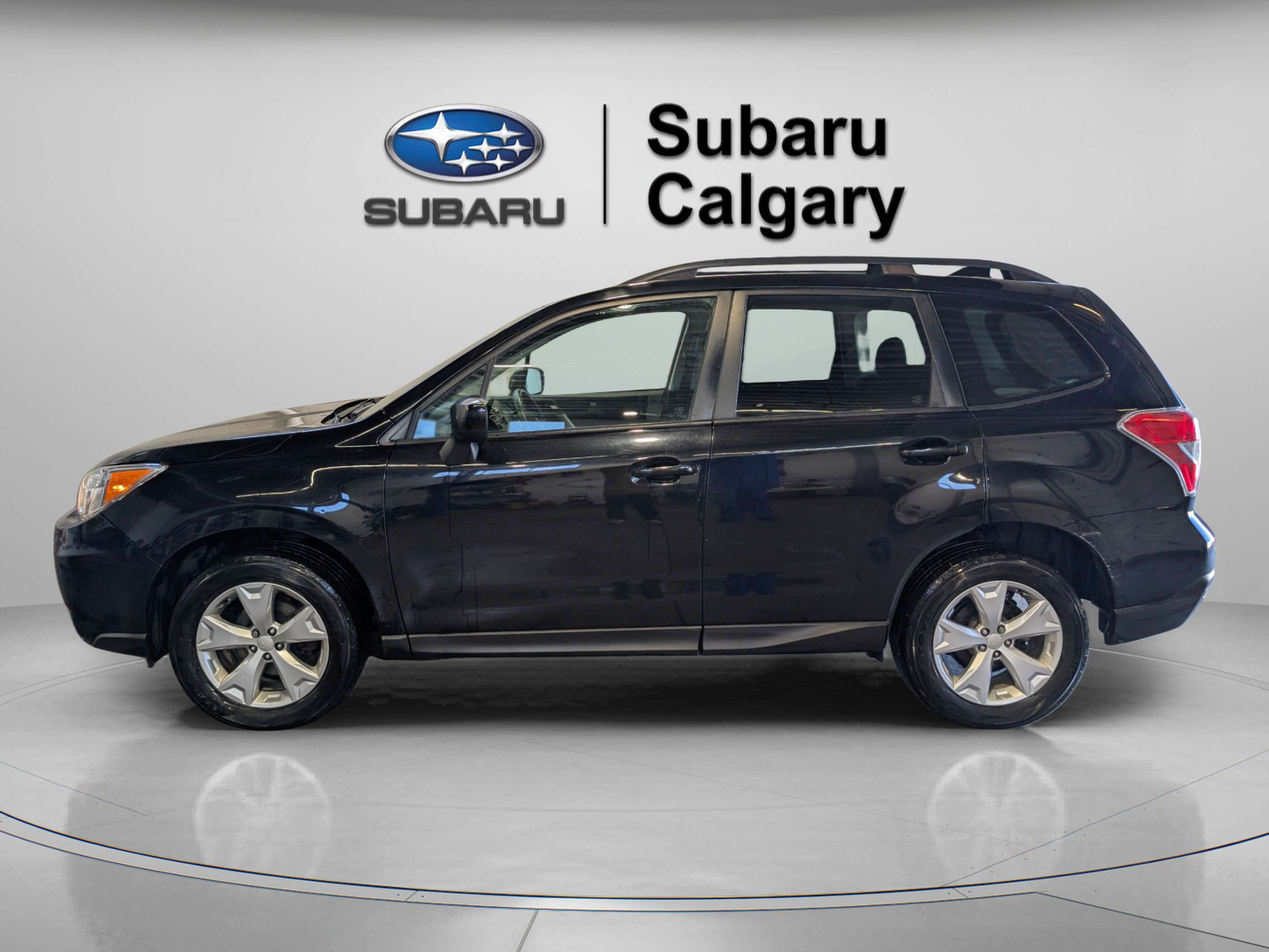 2016 Subaru Forester