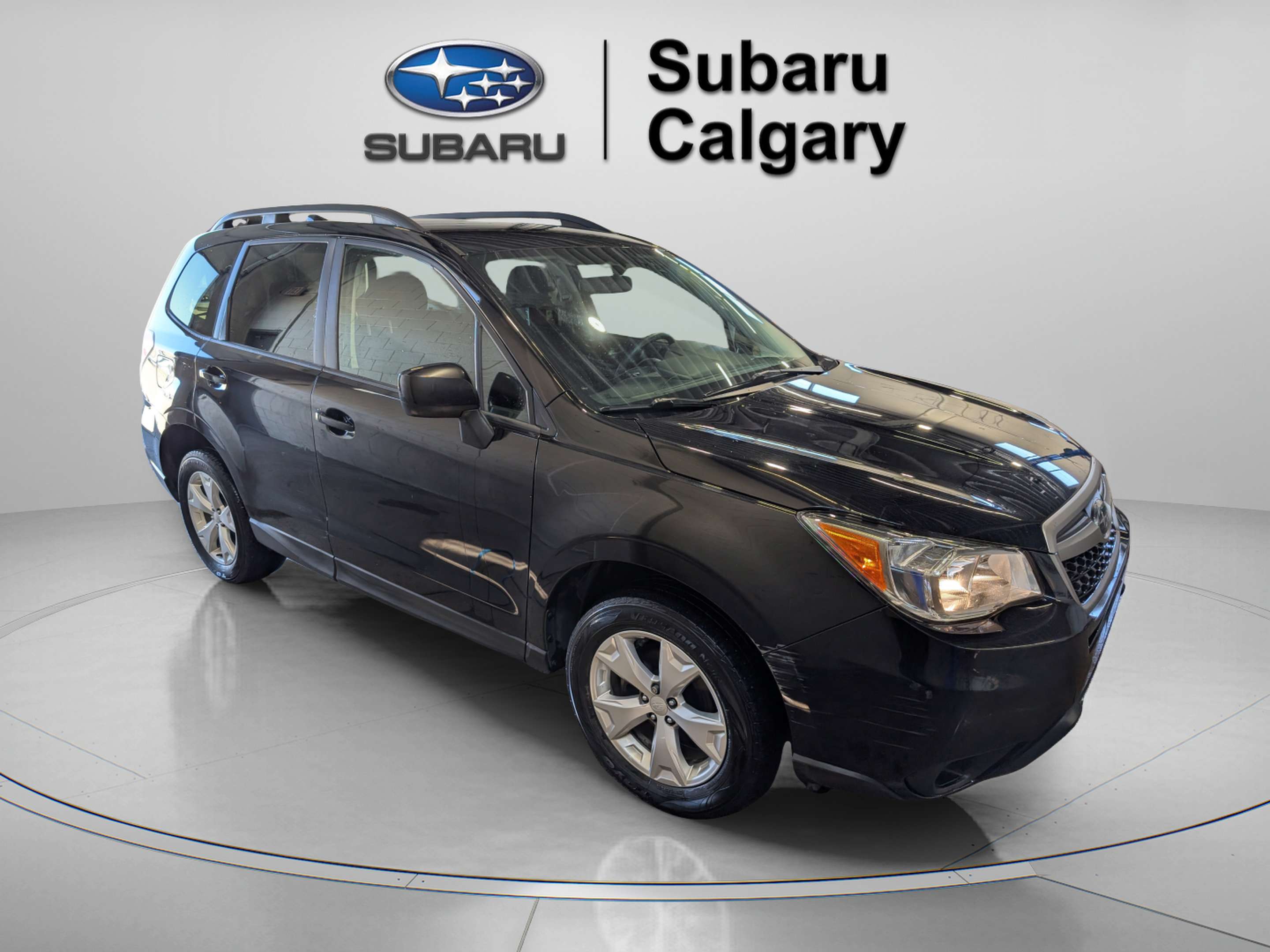 2016 Subaru Forester