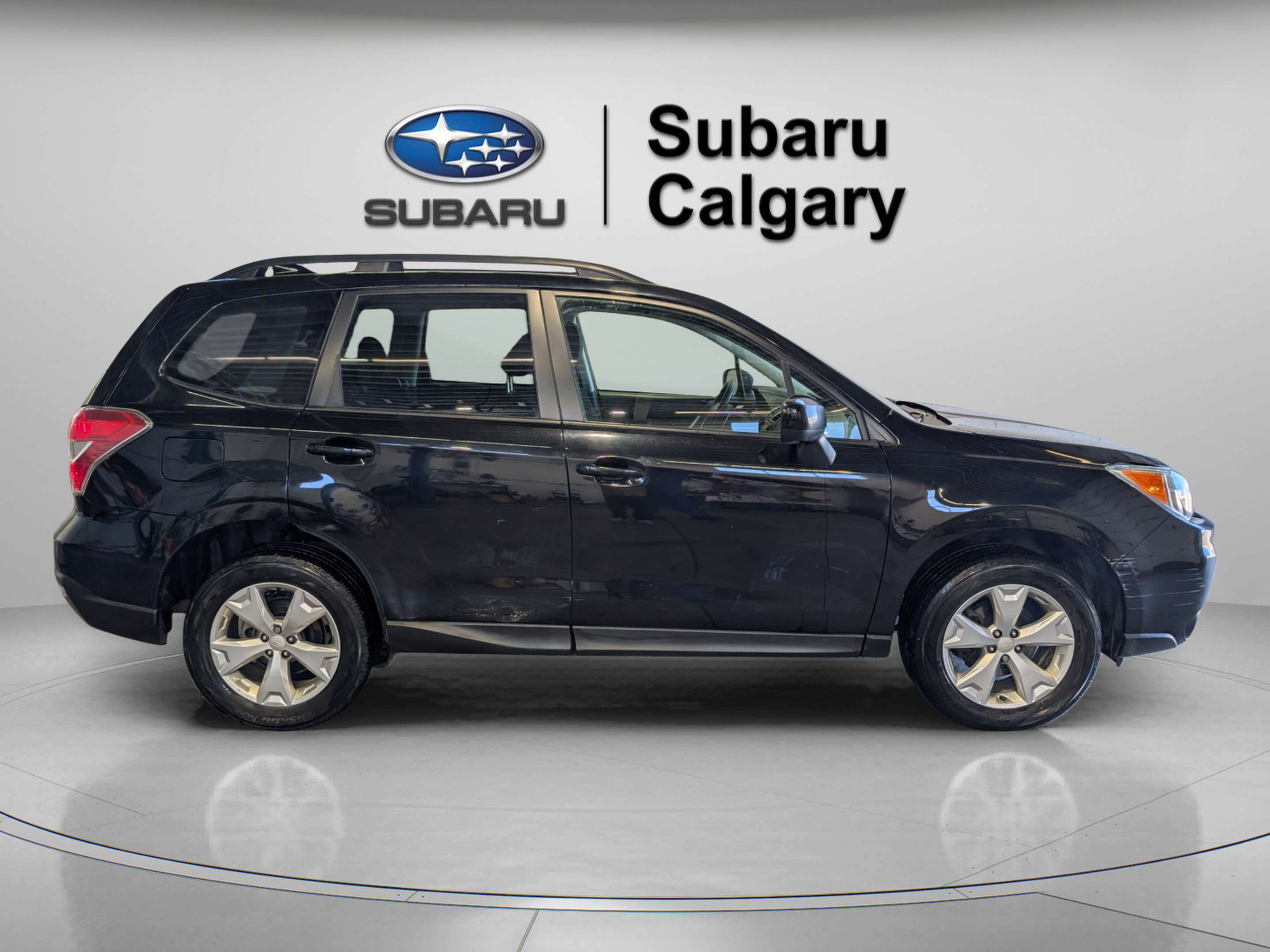 2016 Subaru Forester