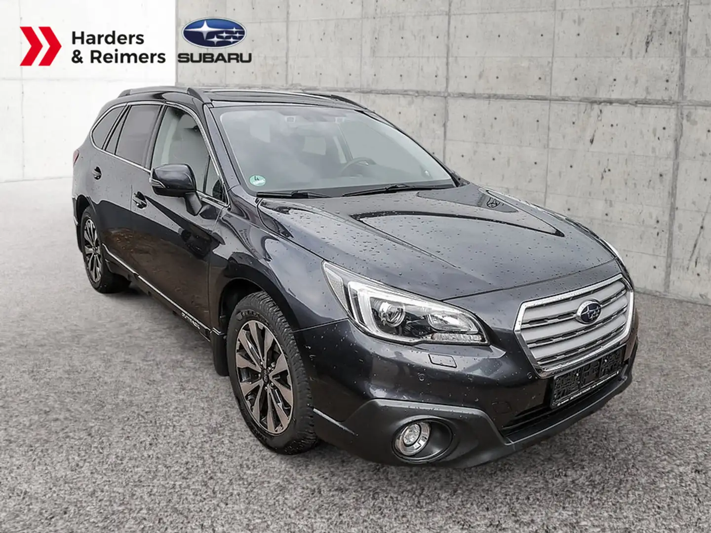 Subaru OUTBACK 2.0D Platinum LEDER KAMERA ACC LED Grau - 2