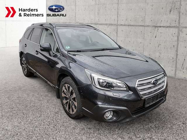 Subaru OUTBACK 2.0D Platinum LEDER KAMERA ACC LED