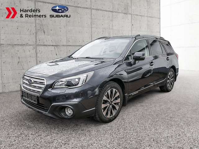 Imagine Subaru OUTBACK 2.0D Platinum LEDER KAMERA ACC LED