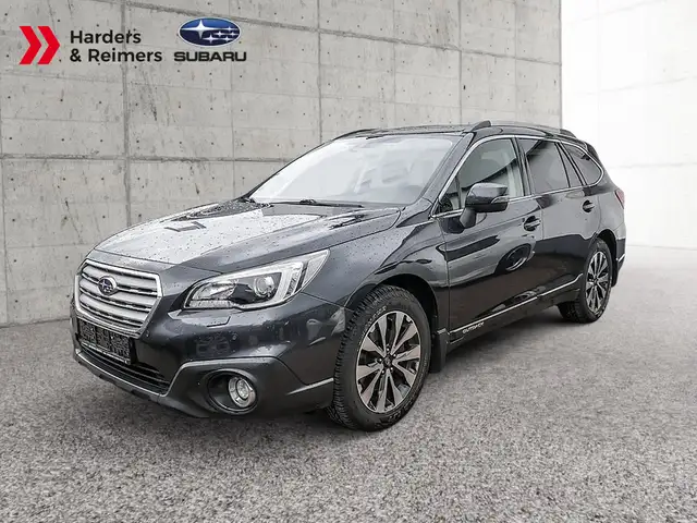 Subaru OUTBACK 2.0D Platinum LEDER KAMERA ACC LED