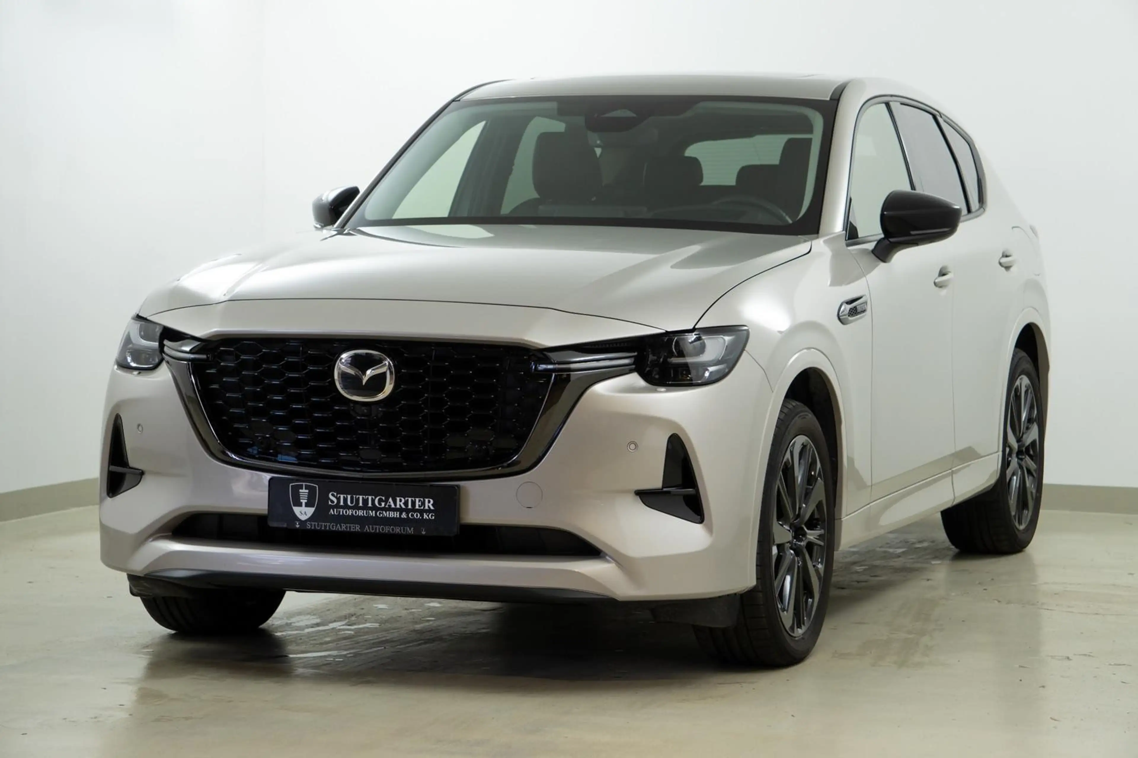 Mazda CX-60 Homura AWD Pano Leder ACC BOSE Memory — photo 3