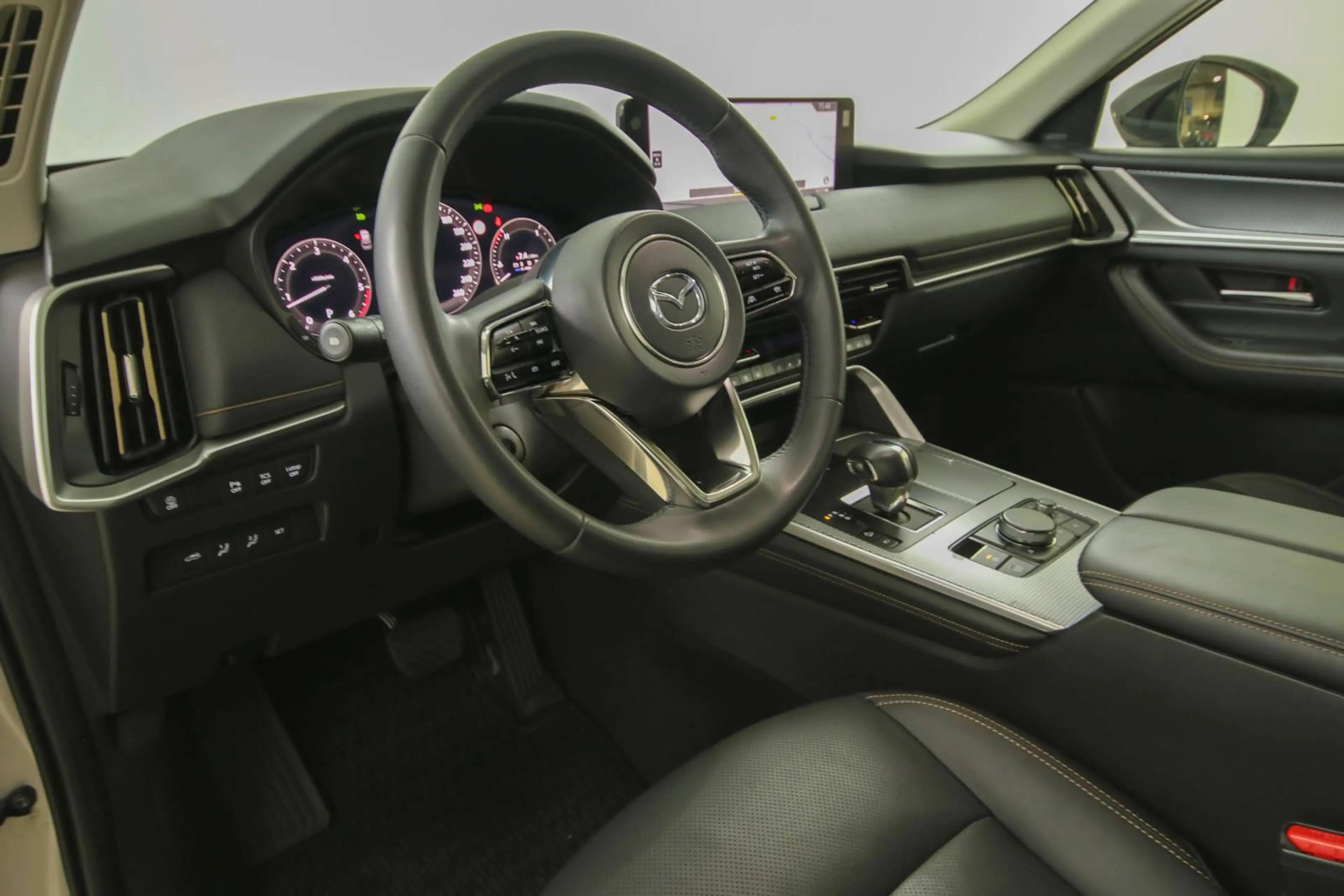 Mazda CX-60 Homura AWD Pano Leder ACC BOSE Memory — photo 7