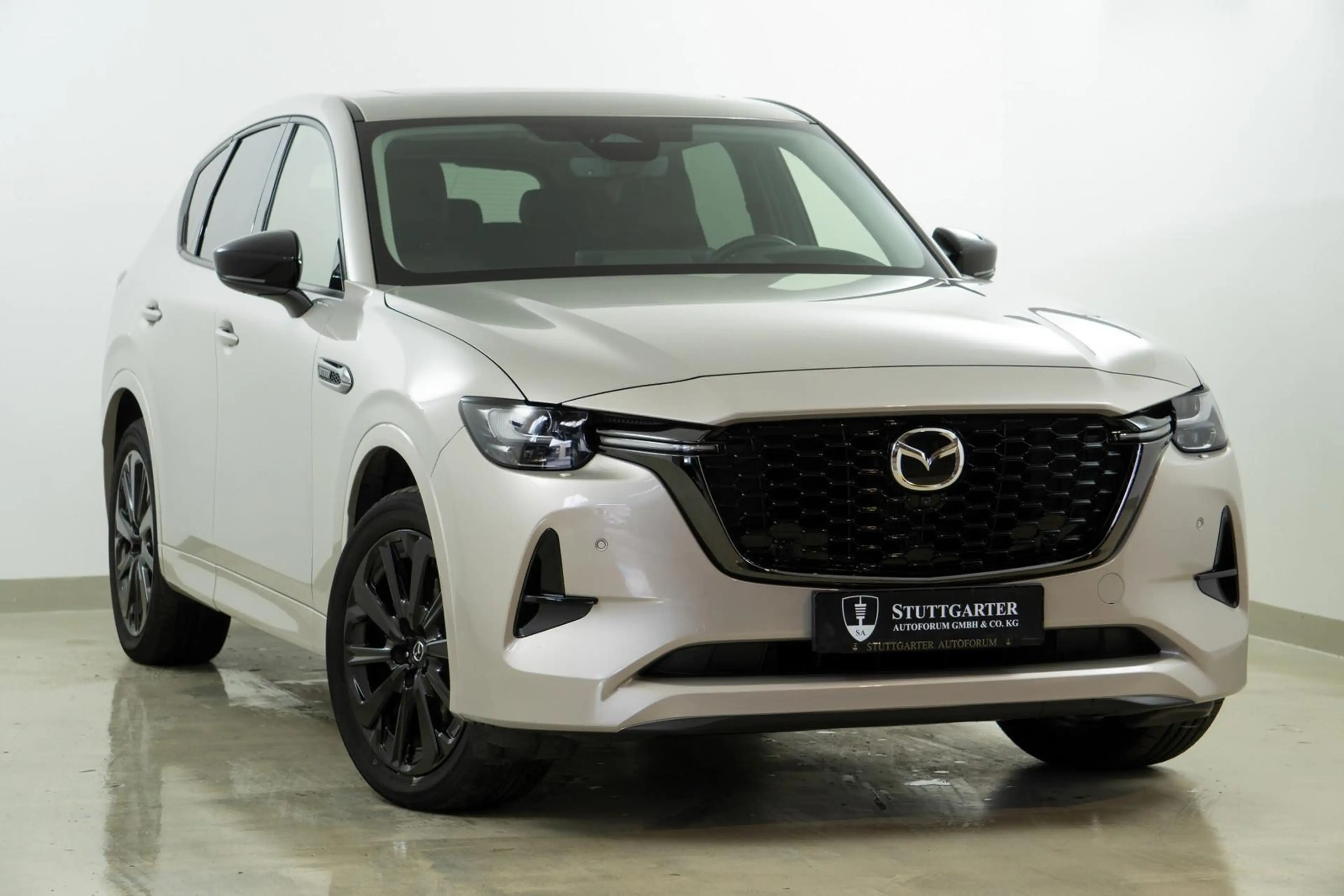 Mazda CX-60 Homura AWD Pano Leder ACC BOSE Memory