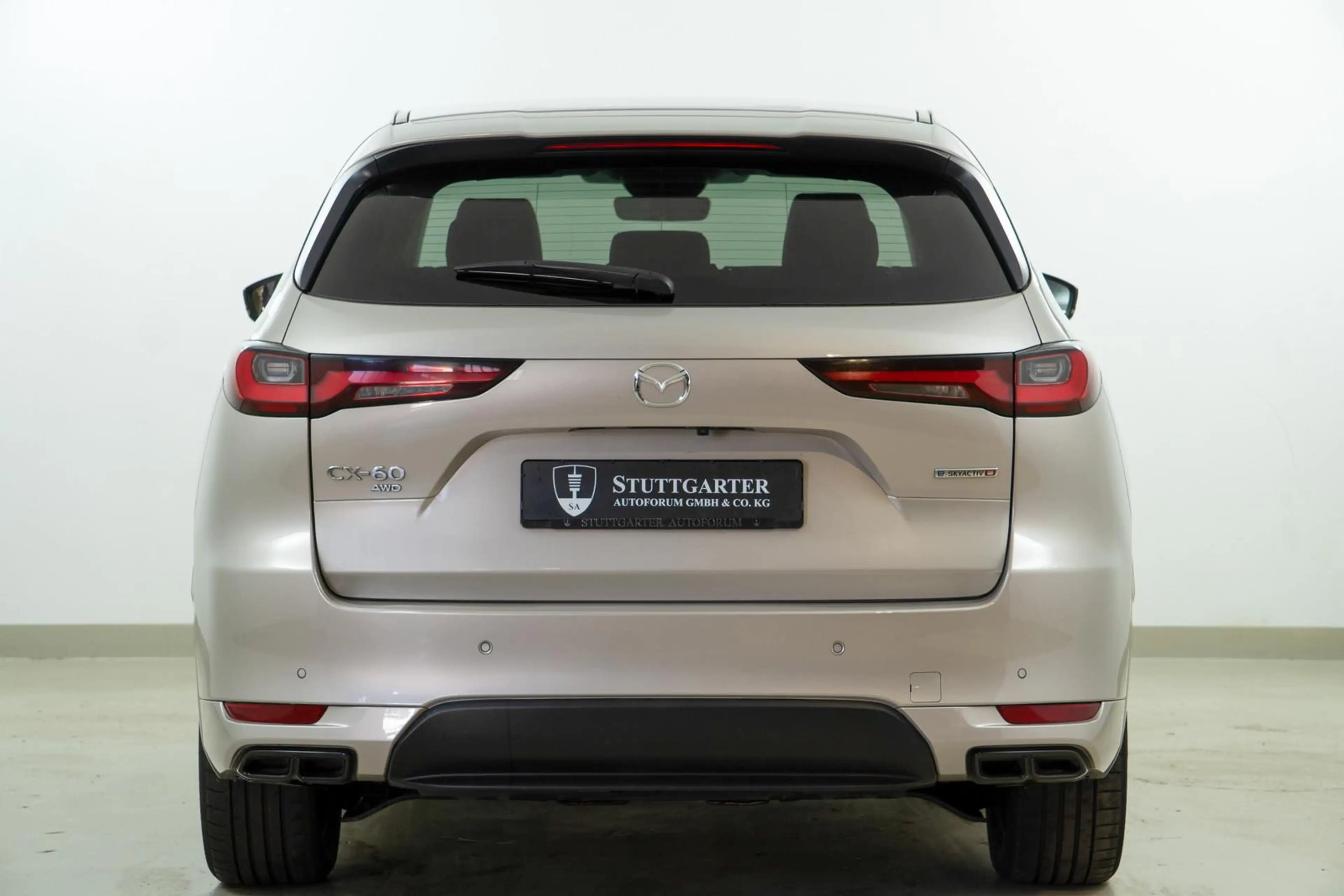 Mazda CX-60 Homura AWD Pano Leder ACC BOSE Memory — photo 5