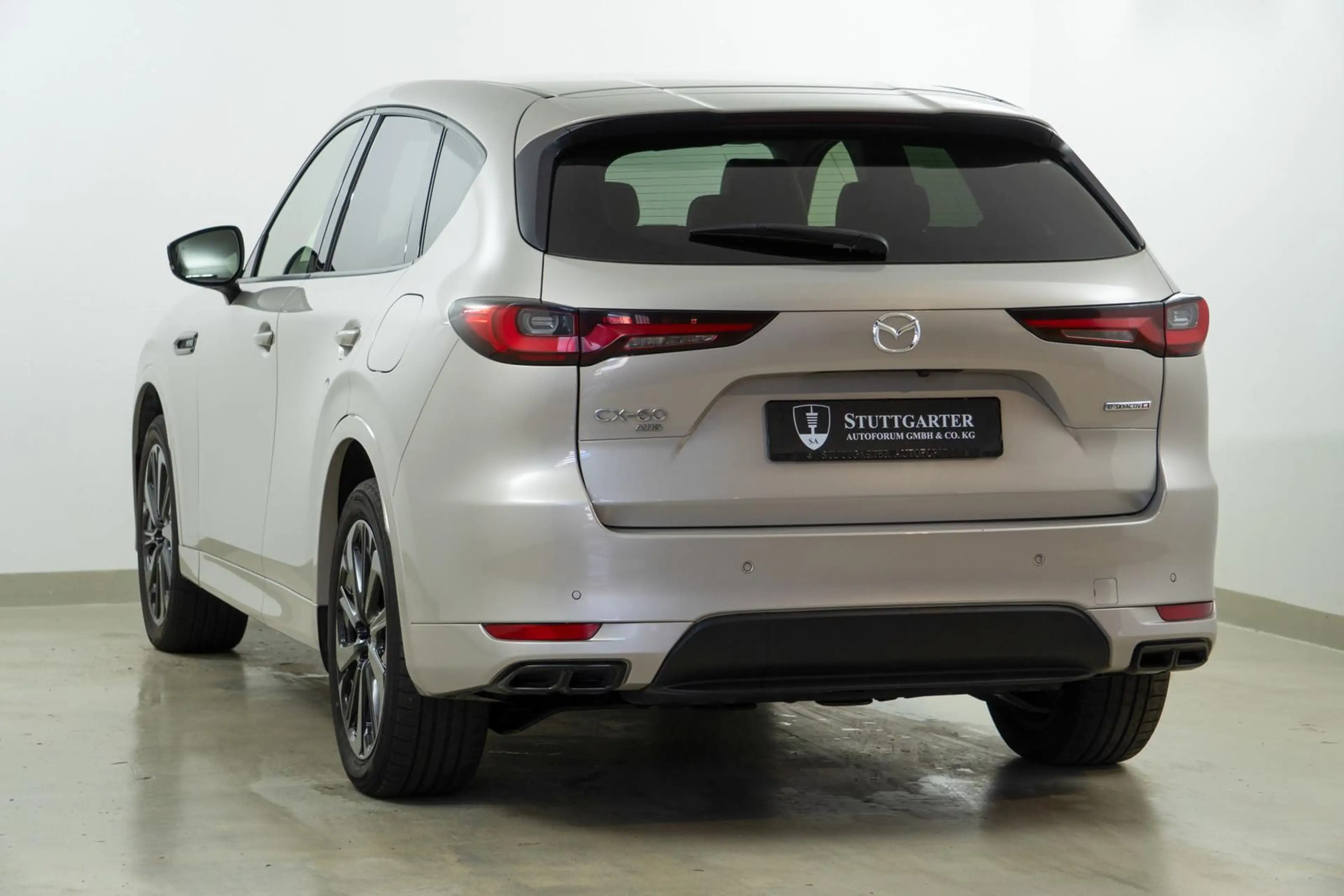 Mazda CX-60 Homura AWD Pano Leder ACC BOSE Memory — photo 4