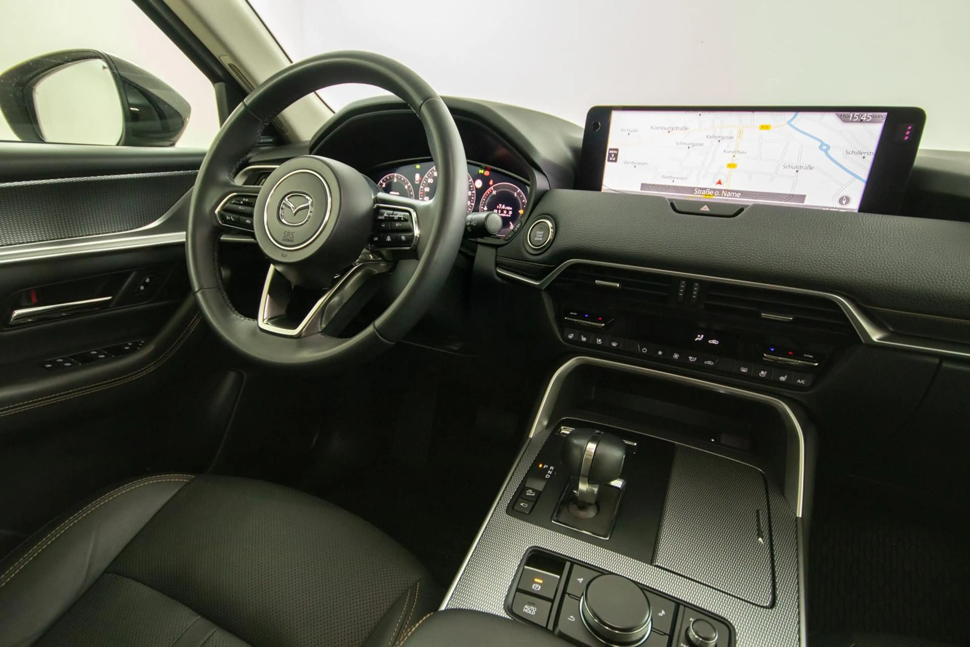 Mazda CX-60 Homura AWD Pano Leder ACC BOSE Memory — photo 9