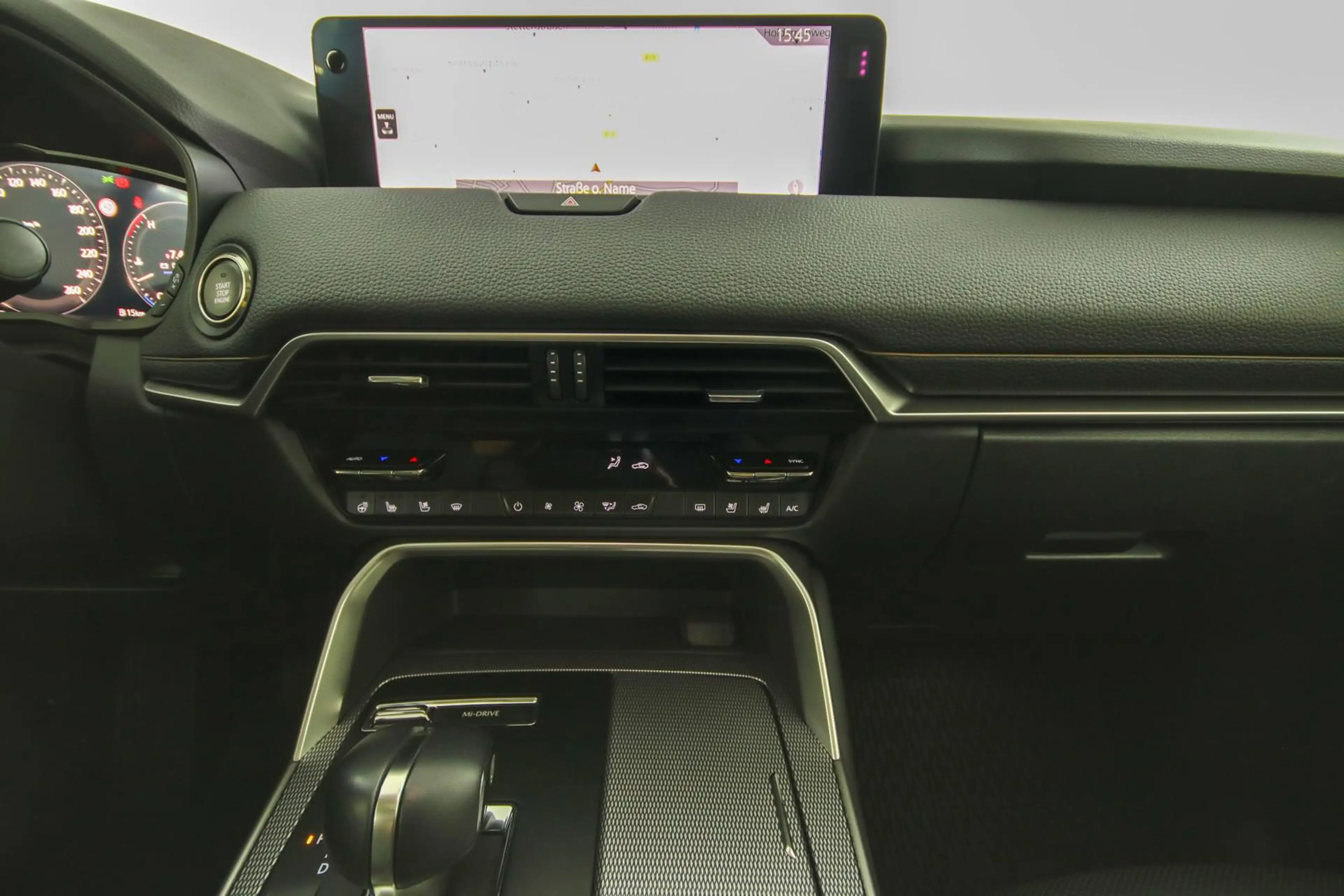 Mazda CX-60 Homura AWD Pano Leder ACC BOSE Memory — photo 10