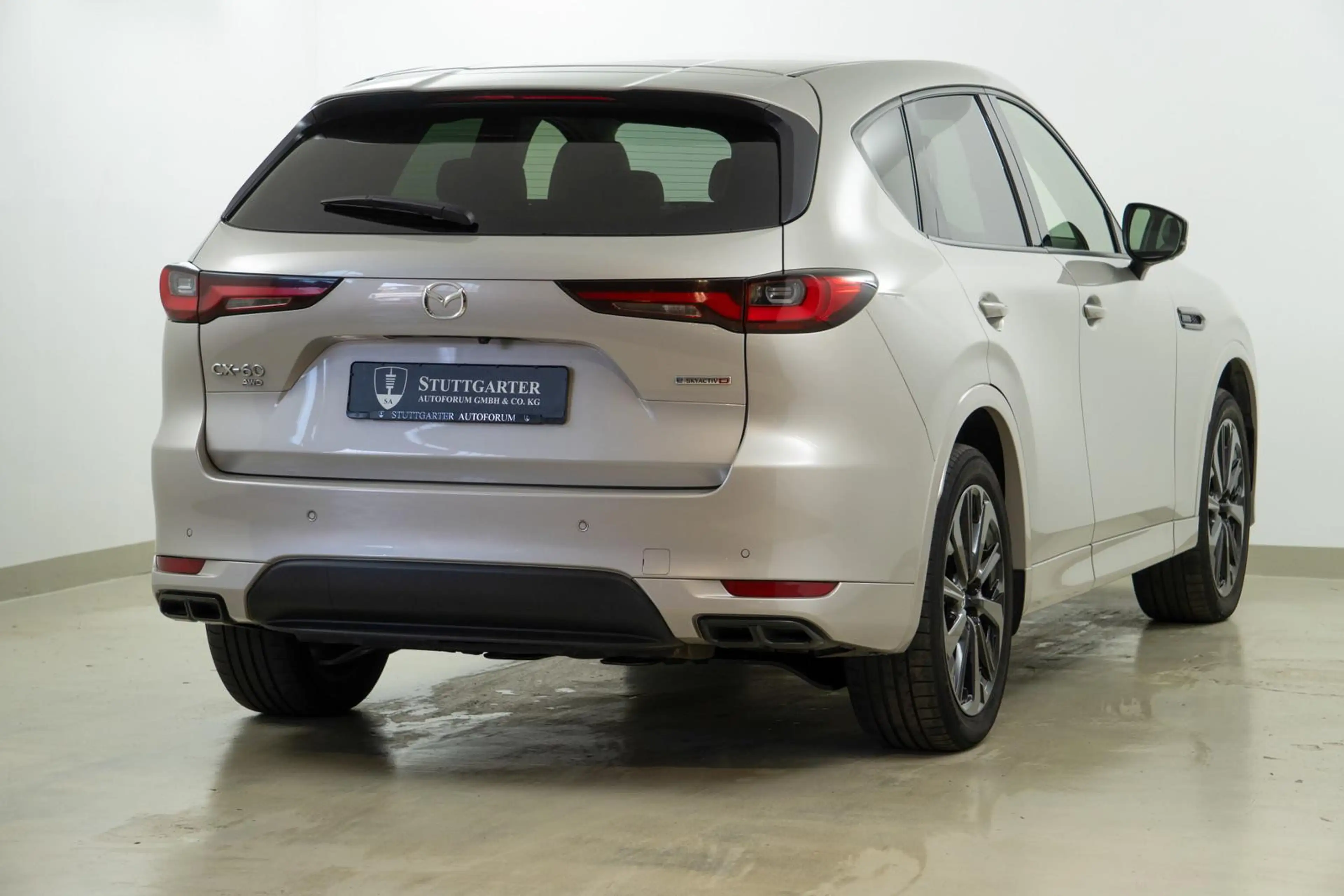 Mazda CX-60 Homura AWD Pano Leder ACC BOSE Memory — photo 6