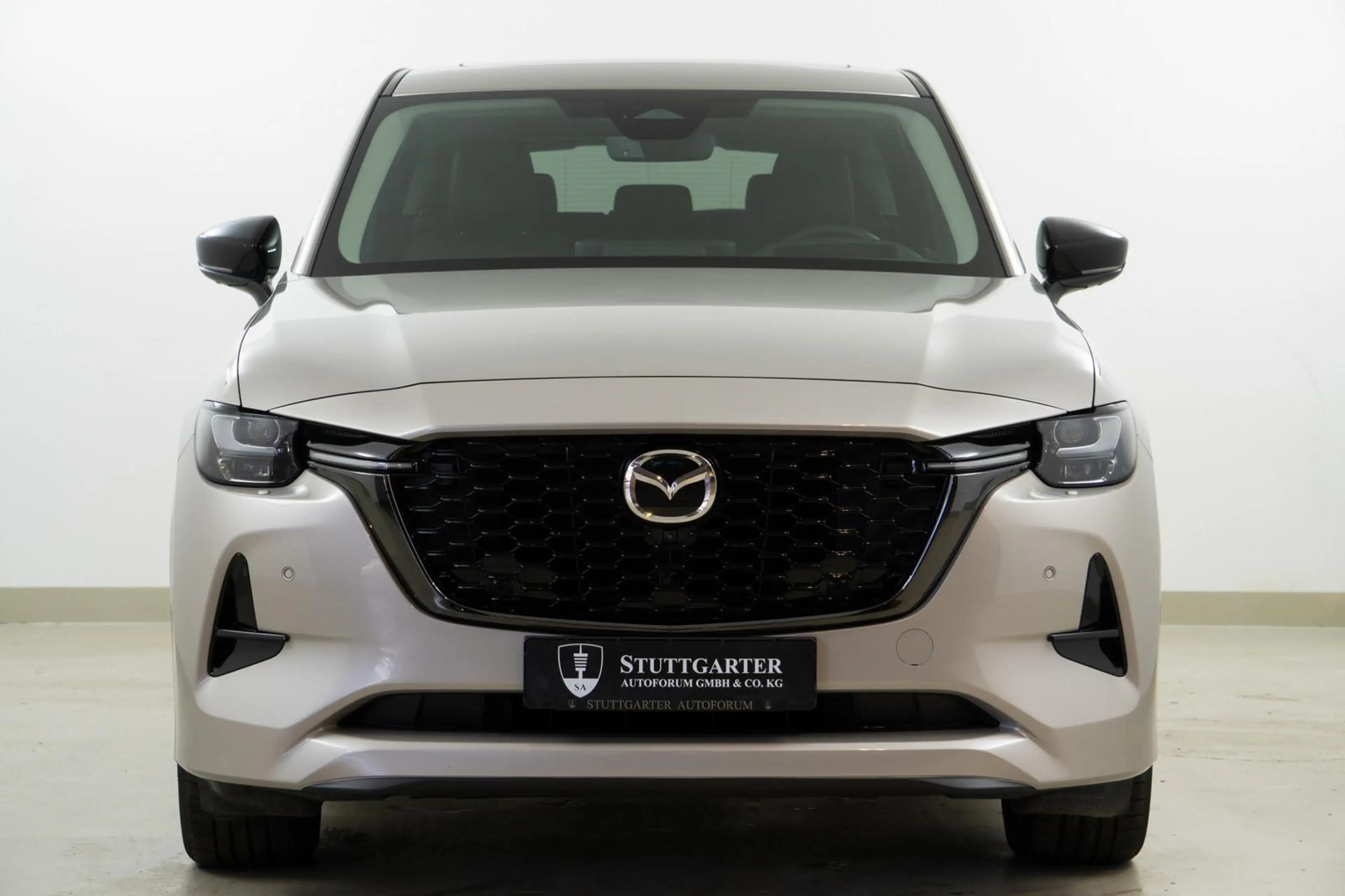 Mazda CX-60 Homura AWD Pano Leder ACC BOSE Memory — photo 2