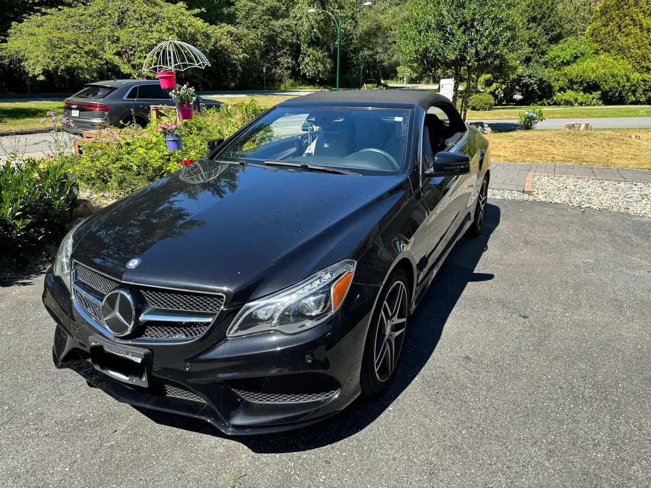 2017 Mercedes-Benz E-Class