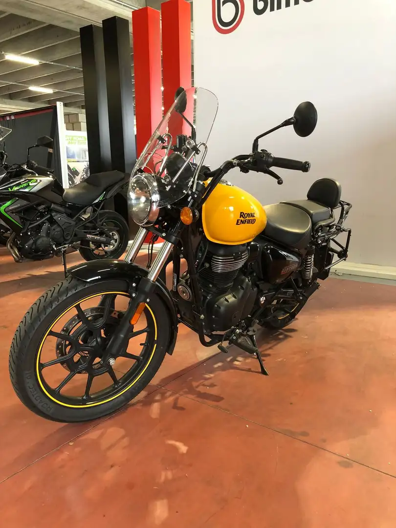 Royal Enfield Meteor 350 - 1