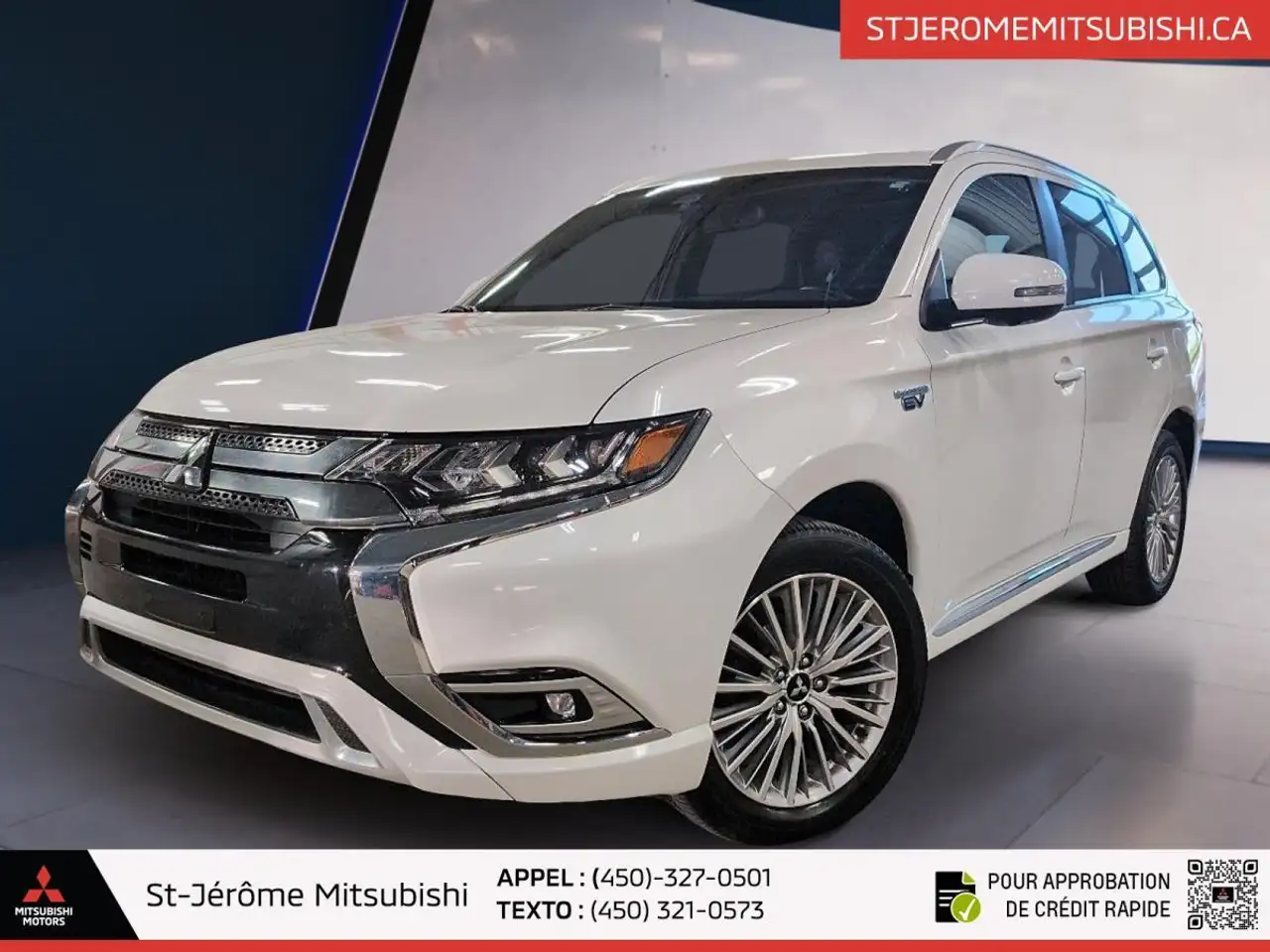 2020 Mitsubishi Outlander