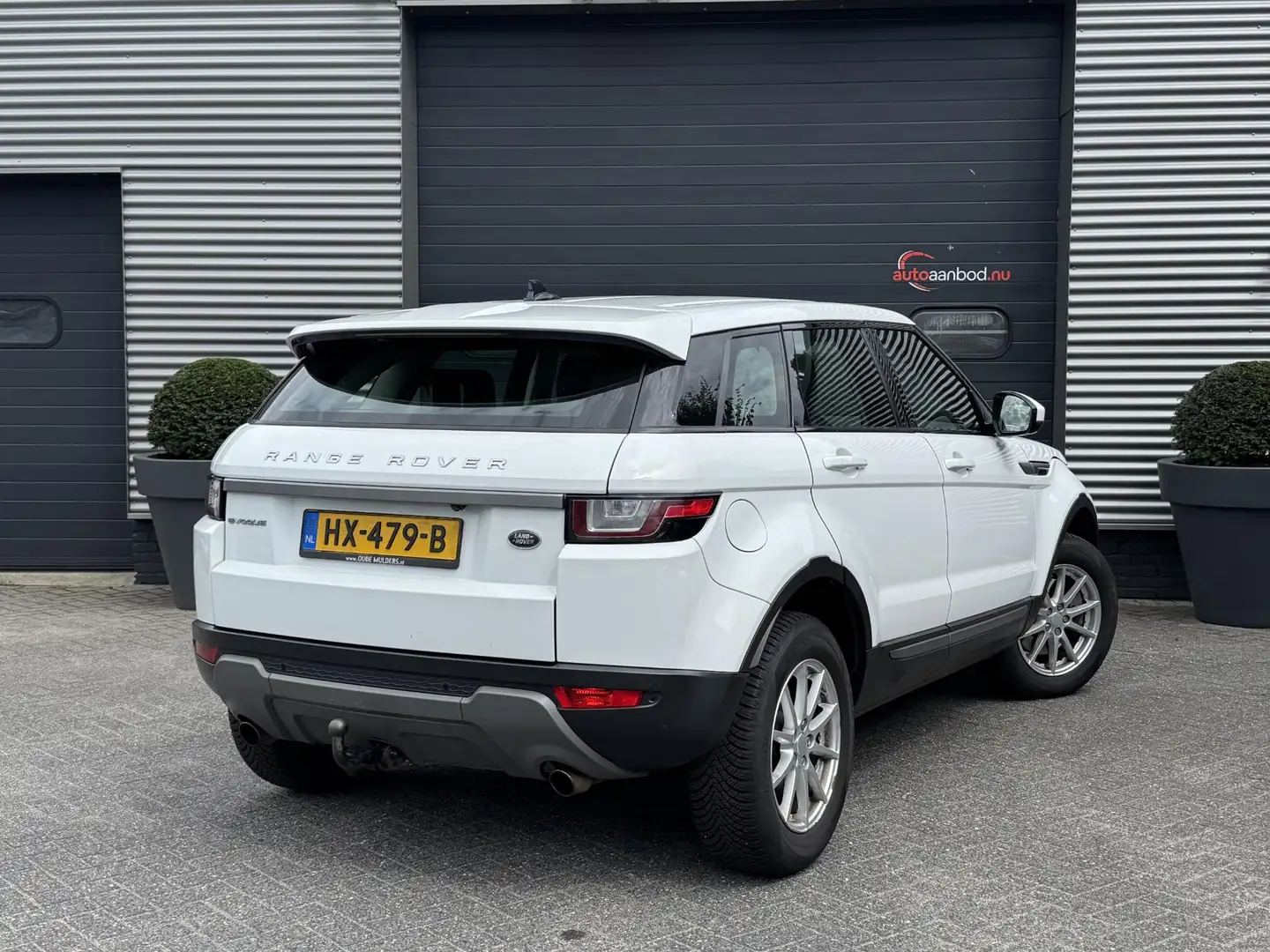 Land Rover Range Rover Evoque 2.0 Si4 Pure | Camera | Navigatie | Trekhaak | Lic Wit - 2