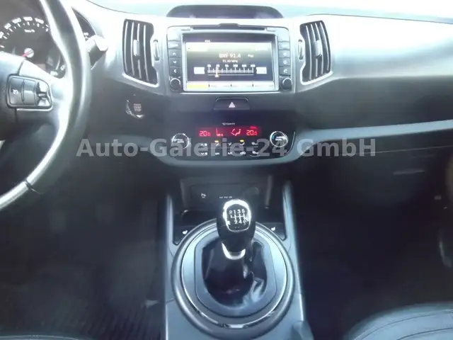 Kia Sportage view 14