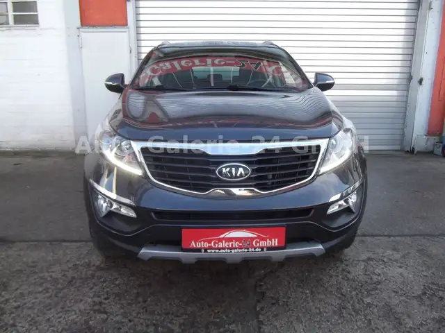 Kia Sportage view 4