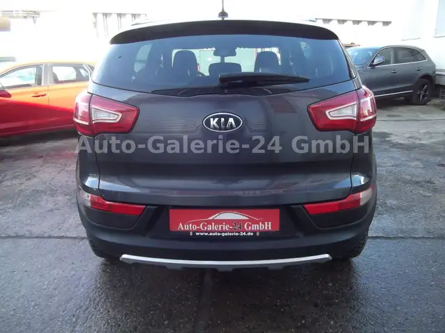 Kia Sportage view 7