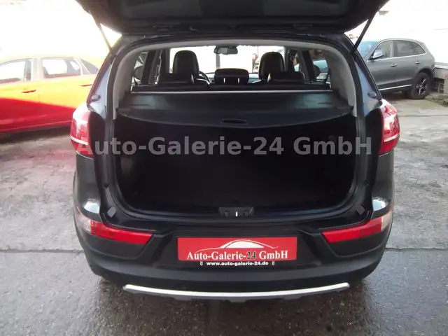 Kia Sportage view 8