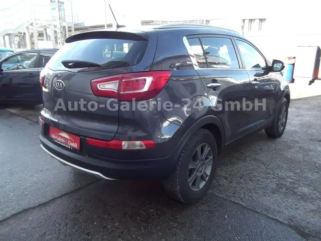 Kia Sportage view 6