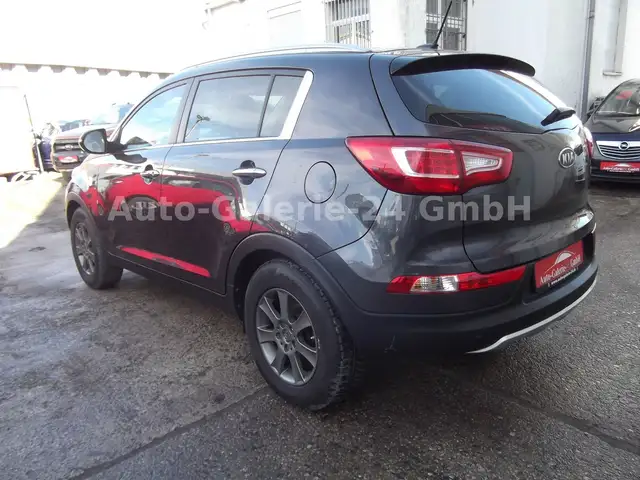 Kia Sportage view 5