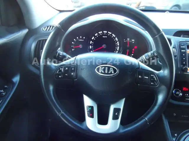 Kia Sportage view 13