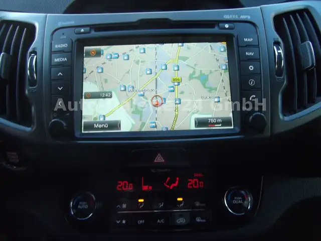 Kia Sportage view 15
