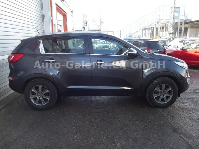 Kia Sportage view 10