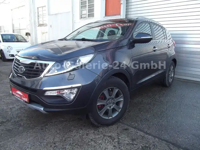 Kia Sportage main image