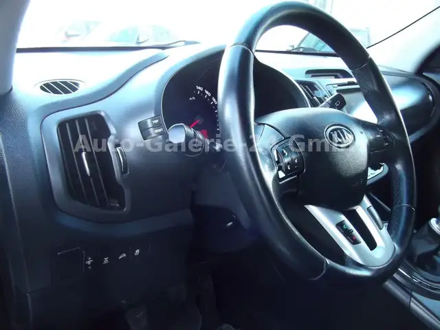 Kia Sportage view 12