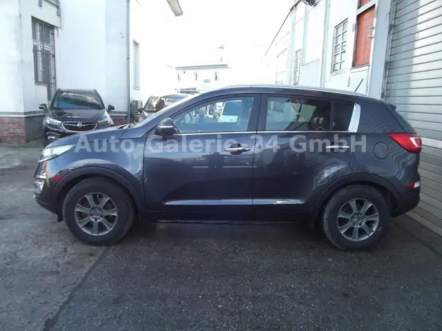 Kia Sportage view 9