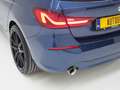 BMW 116 1-serie 116i Shadow-Line | Carplay | LED | Leder | Blauw - thumbnail 14