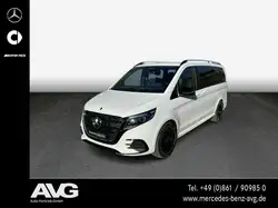 Mercedes-Benz V 300 d AV/L AMG Airmatic RFK 360 AHK 8 Sitzer