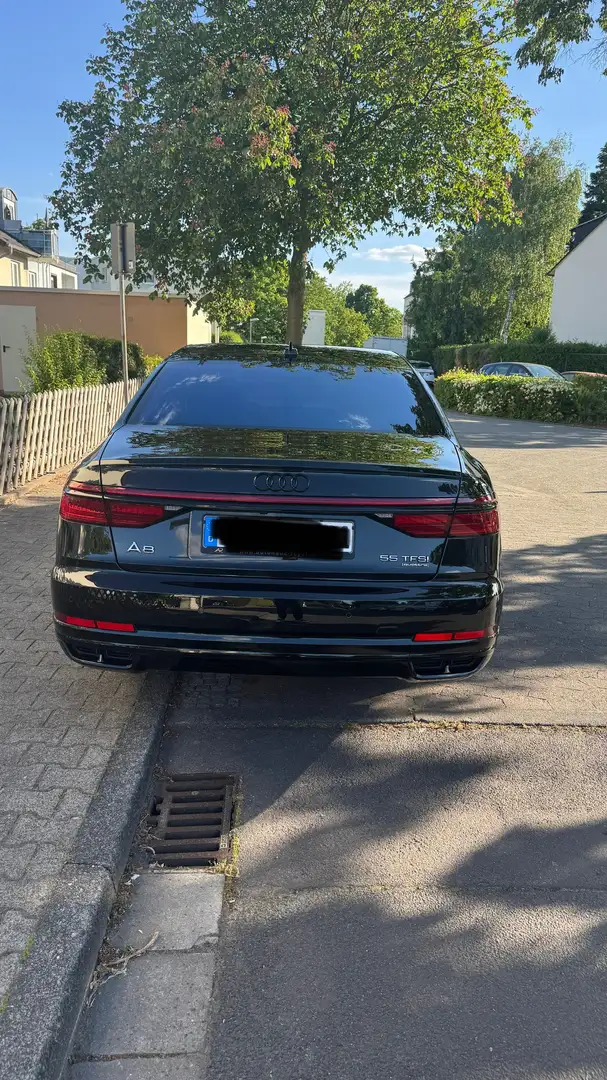 Audi A8 L 55 TFSI quattro tiptronic - 2
