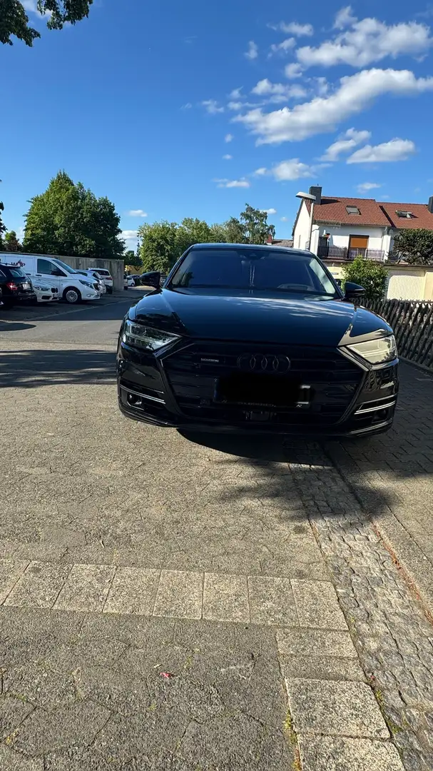 Audi A8 L 55 TFSI quattro tiptronic - 1