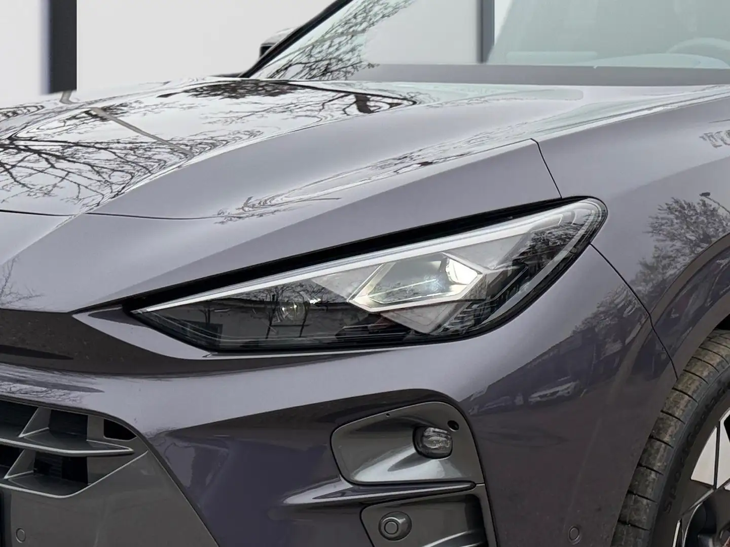 CUPRA Terramar 2.0 TSI VZ DSG 4Drive NAVI AHK Matrix Paars - 2