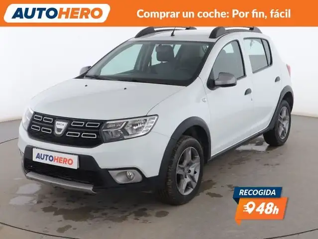 Dacia Sandero 0.9 TCE Stepway Comfort 66kW