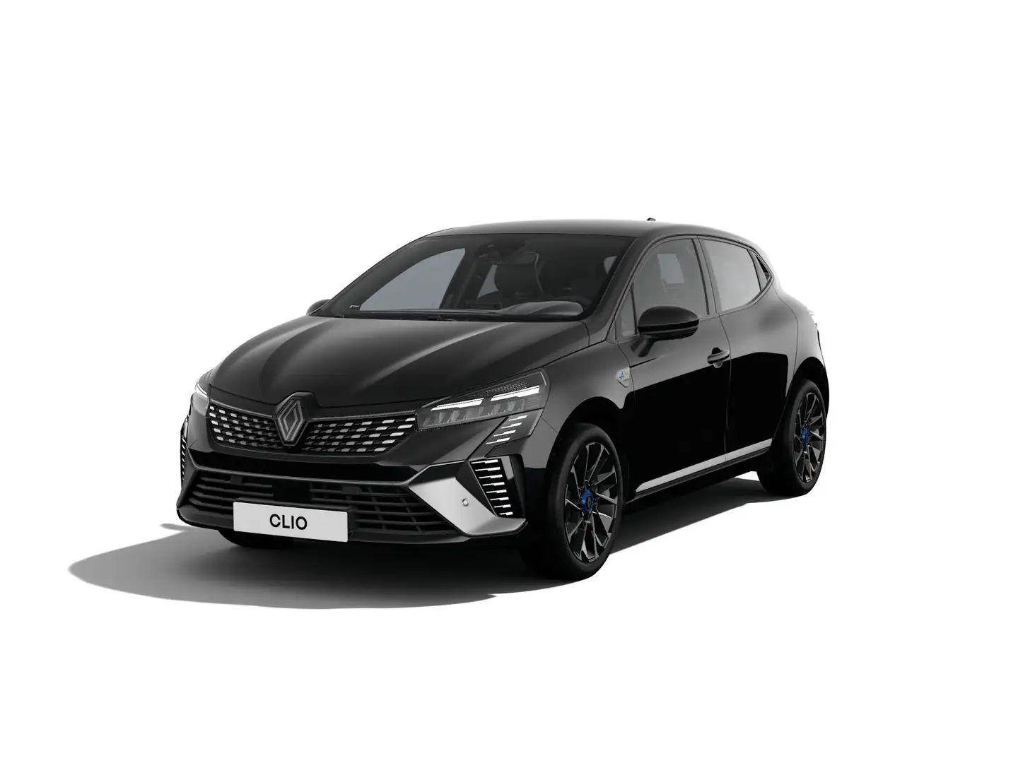 Renault Clio esprit Alpine E-TECH full hybrid 145 | Achteruitri Zwart - 2