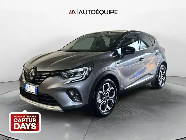 Renault Captur II 2019 1.0 tce Techno Fast Track Gpl 100cv