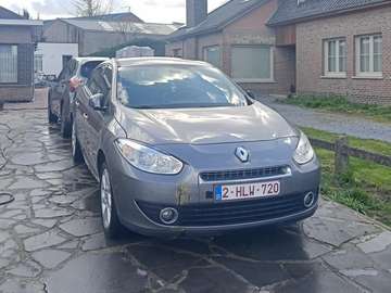 Fluence 1.5 dCi Privilège FAP