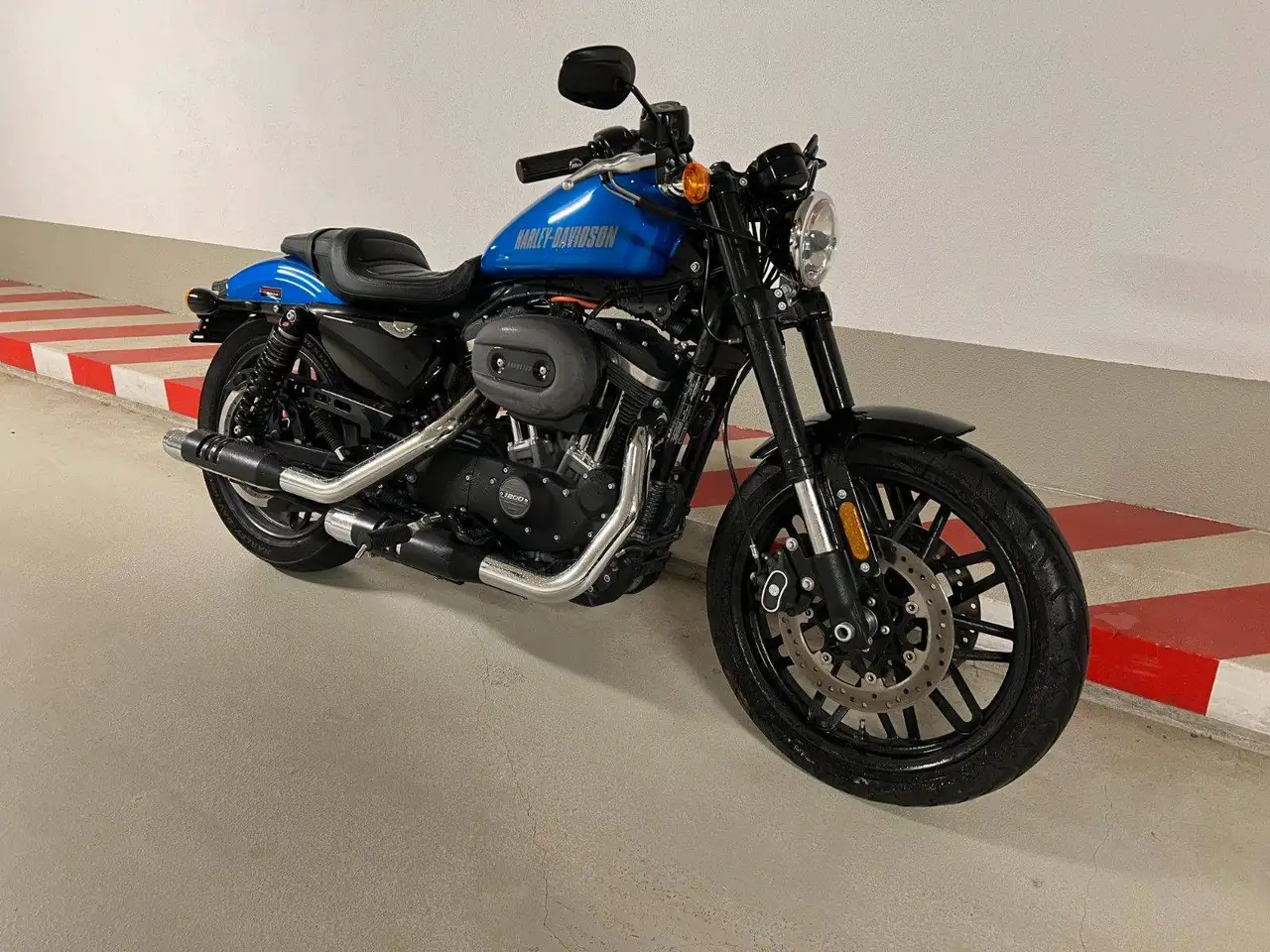 Harley-Davidson Sportster 1200