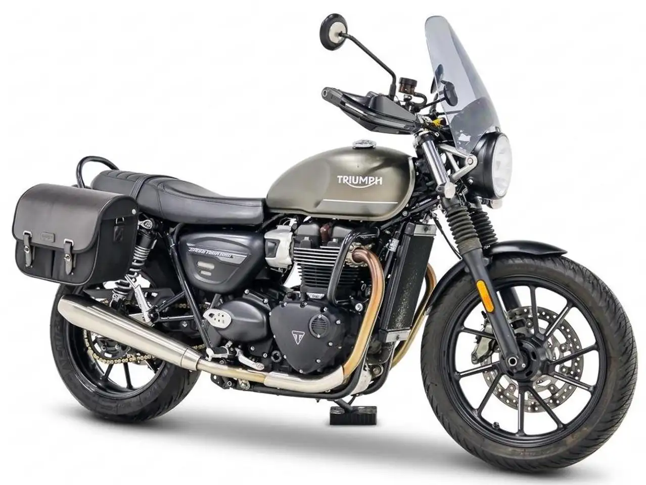Triumph Speed Twin