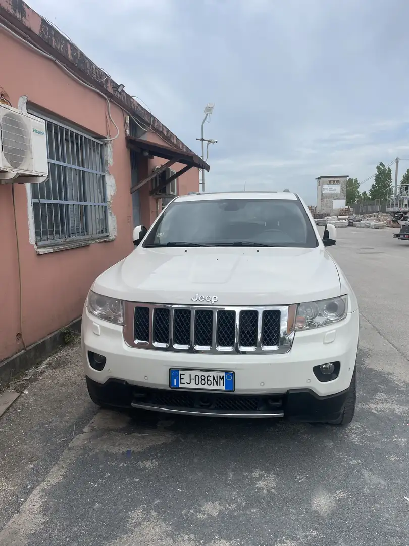 Jeep Grand Cherokee 3.0 crd Overland auto - 1